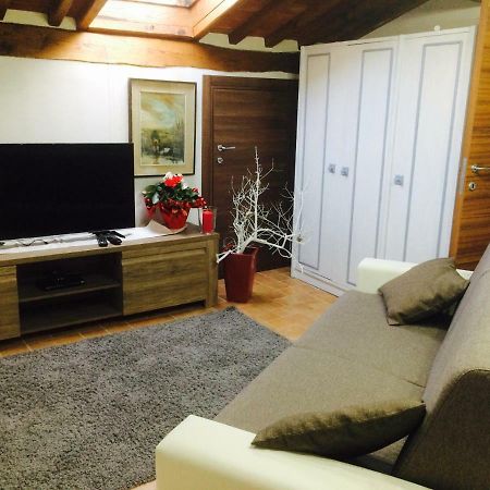 Mansarda Degli Ulivi Apartment Rigomagno Екстериор снимка