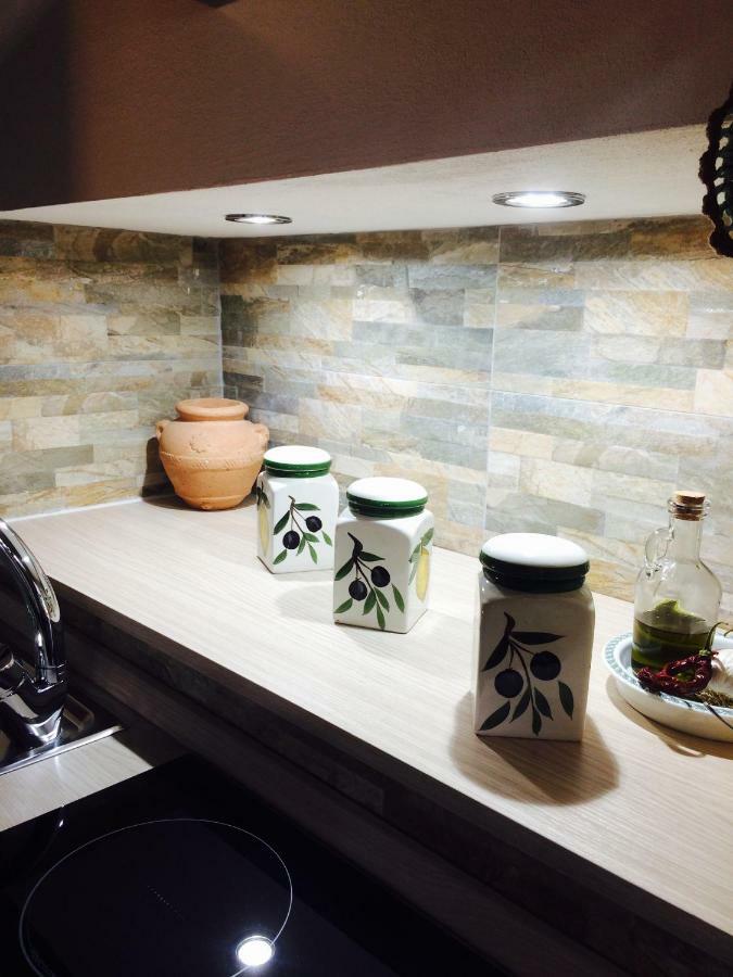 Mansarda Degli Ulivi Apartment Rigomagno Екстериор снимка