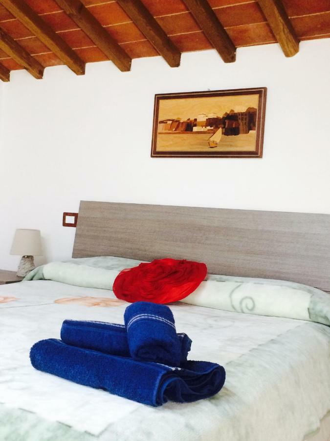 Mansarda Degli Ulivi Apartment Rigomagno Екстериор снимка