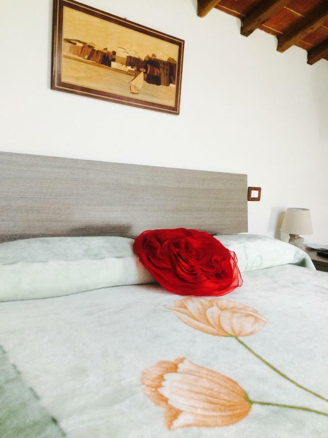 Mansarda Degli Ulivi Apartment Rigomagno Екстериор снимка